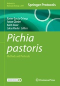 Cover: Pichia pastoris - Humana
