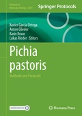 Abbildung von: Pichia pastoris - Humana
