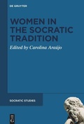 Cover: Women in the Socratic Tradition - De Gruyter