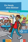Cover: Ein Handy ohne Besitzer - Klett