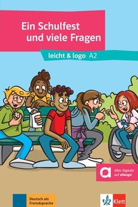 Abbildung von: Ein Schulfest und viele Fragen - Klett