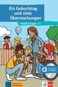 Cover: Ein Geburtstag und viele &Uuml;berraschungen - Klett
