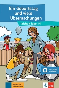 Abbildung von: Ein Geburtstag und viele Überraschungen - Klett