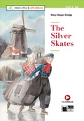 Cover: The Silver Skates - Klett