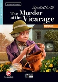 Cover: The Murder at the Vicarage - Klett