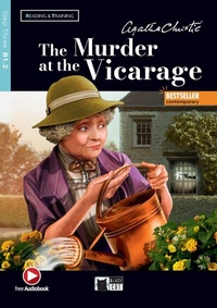Abbildung von: The Murder at the Vicarage - Klett