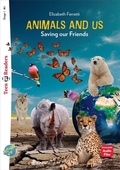 Cover: Animals and Us - Klett