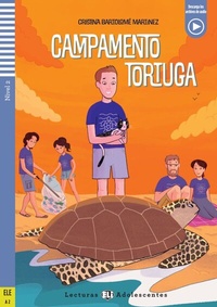 Abbildung von: Campamento tortuga - Klett
