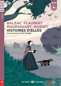 Abbildung von: Histoires d'elles - Klett