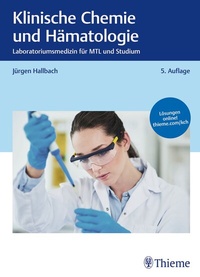 Abbildung von: Klinische Chemie und Hämatologie - Thieme