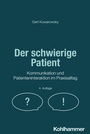 Cover: Der schwierige Patient - Kohlhammer