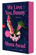 Cover: We love you, Bunny - btb