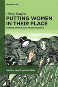 Cover: Putting Women in their Place - De Gruyter