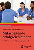 Bild: Mitarbeitende erfolgreich binden - Hogrefe