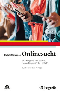 Abbildung von: Onlinesucht - Hogrefe