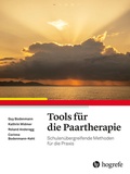 Cover: Tools f&uuml;r die Paartherapie - Hogrefe