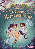 Cover: Die Schule der Herzenspferde 1: Cosmo & Toni - Planet!