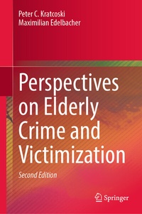Abbildung von: Perspectives on Elderly Crime and Victimization - Springer