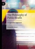 Cover: The Philosophy of Public Health - Palgrave Macmillan