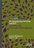 Cover: An Introduction to K-Pop and BTS - Palgrave Macmillan