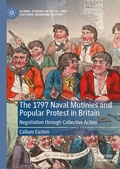 Cover: The 1797 Naval Mutinies and Popular Protest in Britain - Palgrave Macmillan