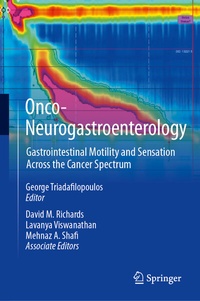 Abbildung von: Onco-Neurogastroenterology - Springer