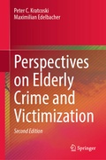 Bild: Perspectives on Elderly Crime and Victimization - Springer