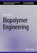 Cover: Biopolymer Engineering - Springer