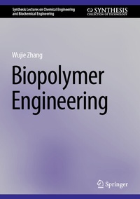 Enlarge image Cover: Biopolymer Engineering - Springer