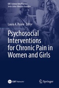 Cover: Psychosocial Interventions for Chronic Pain in Women and Girls - Springer