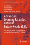 Bild: Advancing Learning Factories: Enabling Future-Ready Skills - Springer