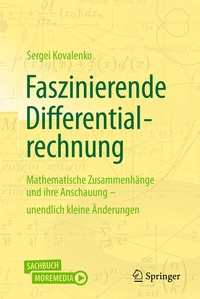 Abbildung von: Faszinierende Differentialrechnung - Springer