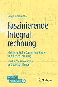 Abbildung von: Faszinierende Integralrechnung - Springer