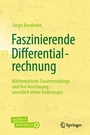 Cover: Faszinierende Differentialrechnung - Springer