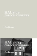 Cover: Gregor Schneider. Haus u r - K&ouml;nig, Walther