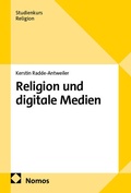 Cover: Religion und digitale Medien - Nomos