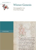 Cover: Wiener Genesis - Hirzel