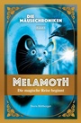 Cover: MELAMOTH - rittberger+knapp