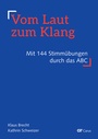 Cover: Vom Laut zum Klang - Carus-Verlag