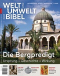 Cover: Welt und Umwelt der Bibel / Die Bergpredigt - Katholisches Bibelwerk e.V.