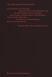 Enlarge image Cover: The Educational Web - Bierke Verlag