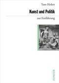 Cover: Kunst und Politik zur Einf&uuml;hrung - Junius