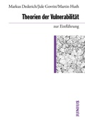 Cover: Theorien der Vulnerabilit&auml;t zur Einf&uuml;hrung - Junius