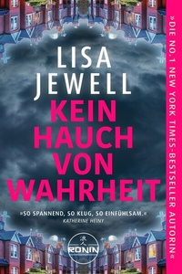 Abbildung von: Kein Hauch von Wahrheit - Ronin-Hörverlag, ein Imprint von Omondi GmbH