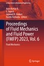 Cover: Proceedings of Fluid Mechanics and Fluid Power (FMFP) 2023, Vol. 6 - Springer