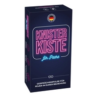 Abbildung von: Knisterkiste - für Paare - ATM Gaming München