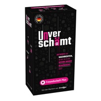 Abbildung von: Unverschämt - Das Partyspiel - ATM Gaming München