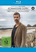 Cover: Kommissar Dupin: Bretonische Spezialit&auml;ten (Blu-ray) - AL!VE Ag
