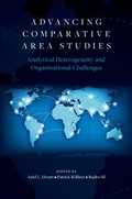 Cover: Advancing Comparative Area Studies - OUP eBook
