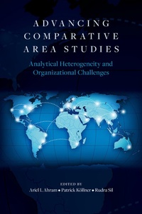 Abbildung von: Advancing Comparative Area Studies - OUP eBook